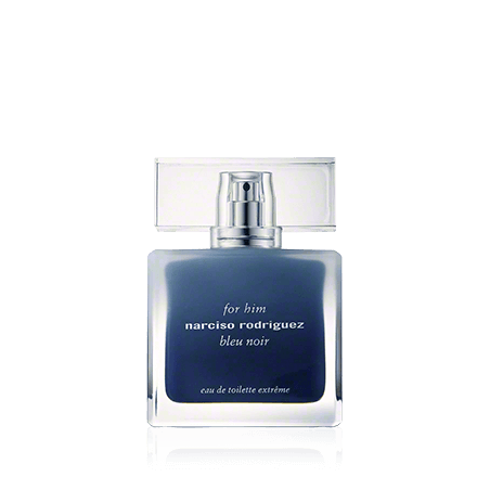 Narciso Rodriguez for him Bleu Noir Eau de Toilette Extrême Spray (50 ml)