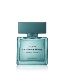 Narciso Rodriguez for him Vetiver Musc Eau de Toilette Spray (50 ml)