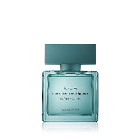 Narciso Rodriguez for him Vetiver Musc Eau de Toilette Spray (50 ml)