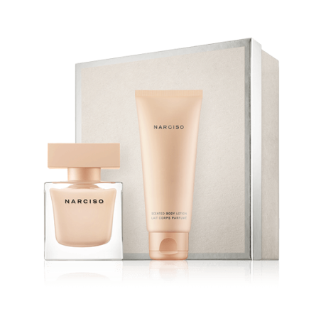 Narciso Rodriguez NARCISO 30 ml EdP Set mit Eau de Parfum Poudrée