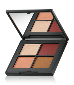 NARS Eyeshadow Quad Orgasm (4