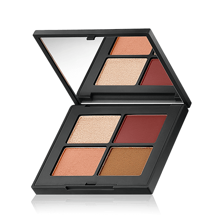 NARS Eyeshadow Quad Orgasm (4