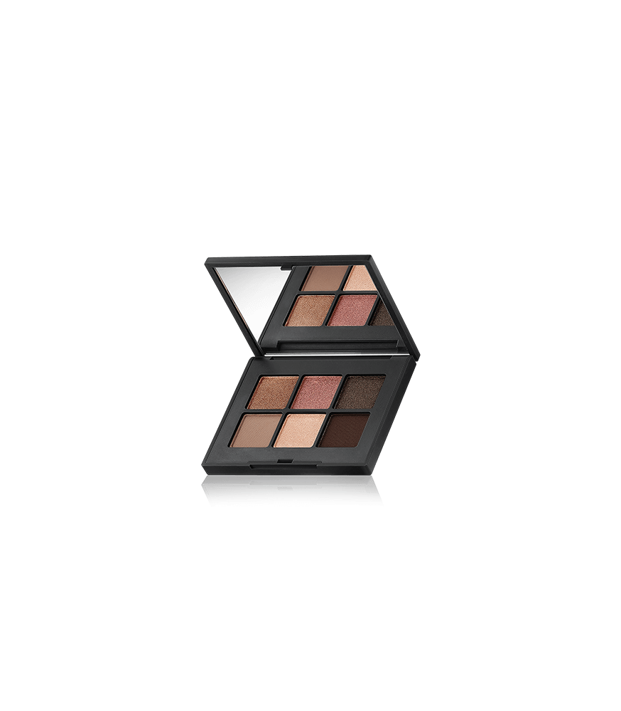 NARS Voyageur Eyeshadow Palette Suede (6 x 0