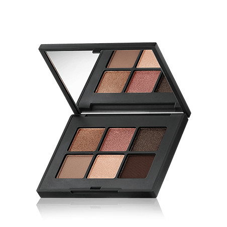 NARS Voyageur Eyeshadow Palette Suede (6 x 0