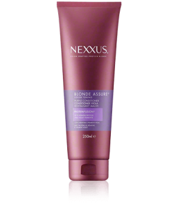 NEXXUS Blond Assure Purple Conditioner (250 ml)