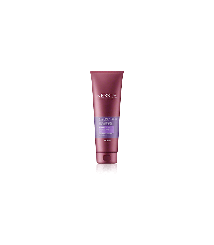 NEXXUS Blond Assure Purple Conditioner (250 ml)