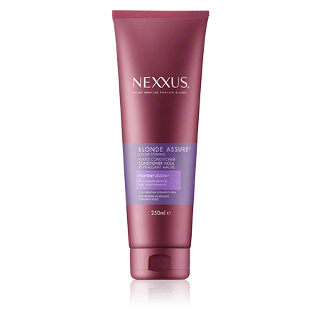 NEXXUS Blond Assure Purple Conditioner (250 ml)