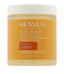 NEXXUS Scalp Inergy Gentle Exfoliating Scalp Scrub (250 ml)