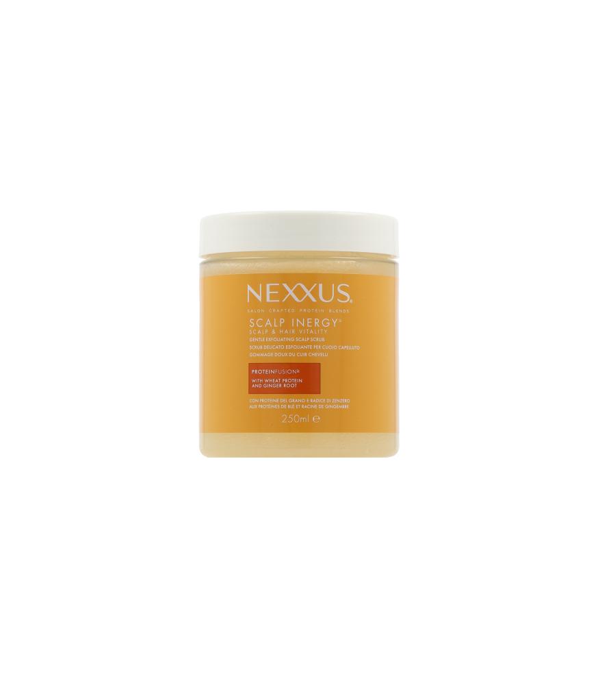 NEXXUS Scalp Inergy Gentle Exfoliating Scalp Scrub (250 ml)