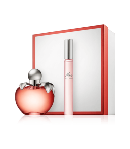 Nina Ricci Nina 50 ml EdT Set mit EdT Roll-On
