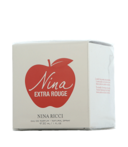 Nina Ricci Nina Extra Rouge Eau de Parfum Spray (30 ml)