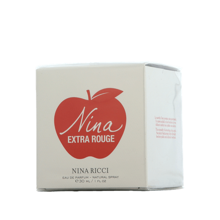 Nina Ricci Nina Extra Rouge Eau de Parfum Spray (30 ml)