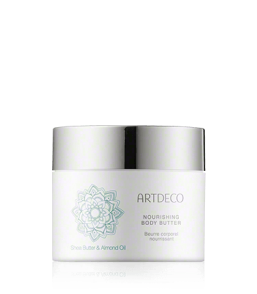 Artdeco Body Care Shea Butter & Almond Oil Nourishing Body Butter (200 ml)