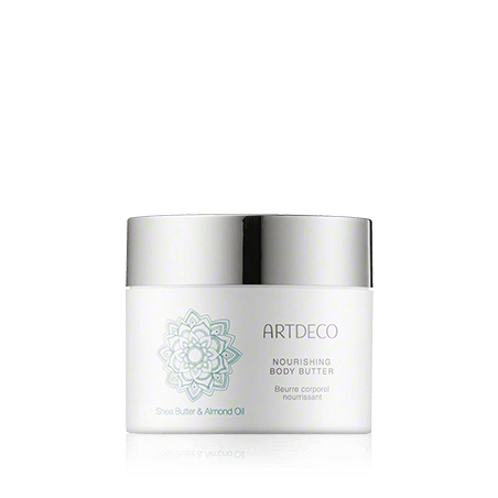 Artdeco Body Care Shea Butter & Almond Oil Nourishing Body Butter (200 ml)