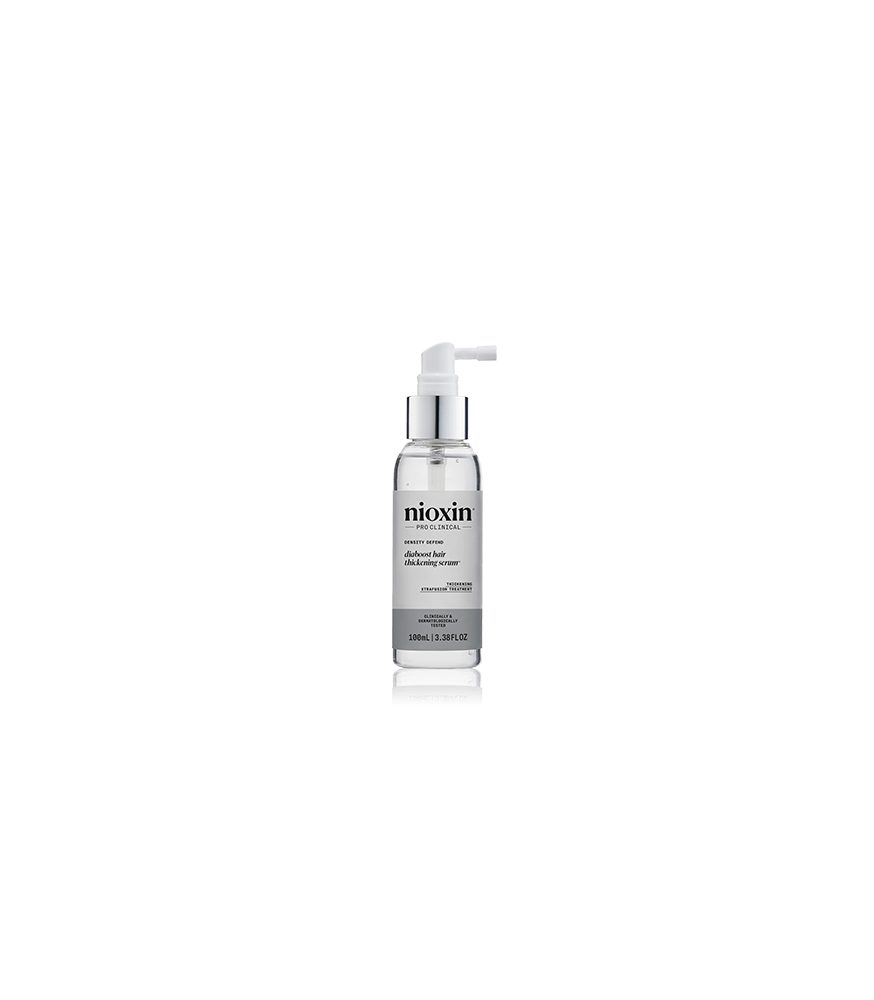 Nioxin Density Defend Diaboost Hair Thickening Serum (100 ml)