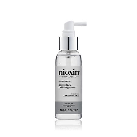 Nioxin Density Defend Diaboost Hair Thickening Serum (100 ml)