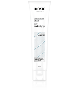 Nioxin Density Defend Styling Hair Thickening Gel (140 ml)