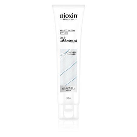 Nioxin Density Defend Styling Hair Thickening Gel (140 ml)