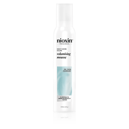 Nioxin Density Defend Styling Volumising Mousse (200 ml)