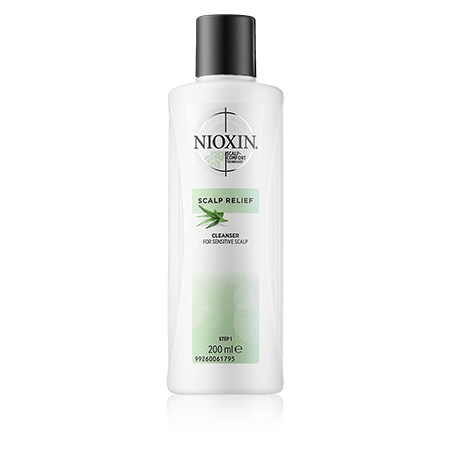 Nioxin Scalp Relief Cleanser (200 ml)