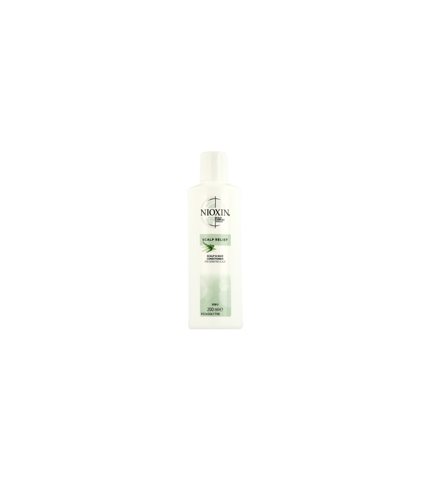 Nioxin Scalp Relief Scalp & Hair Conditioner (200 ml)