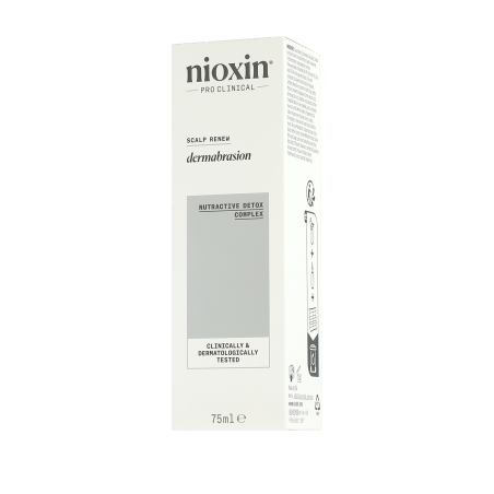 Nioxin Scalp Renew Dermabrasion Treatment (75 ml)