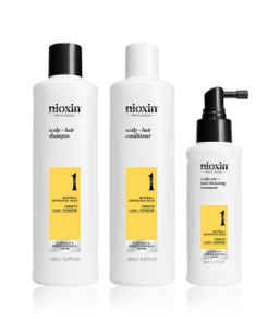 Nioxin System 1 3-Stufen-System Set