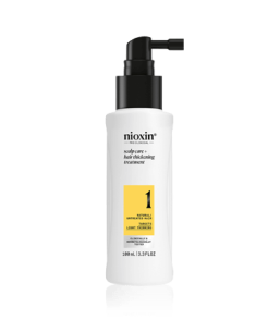 Nioxin System 1 Scalp Care + Hair Thickening Treatment (100 ml)