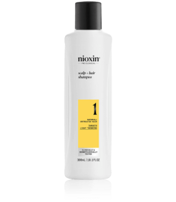 Nioxin System 1 Scalp + Hair Shampoo (300 ml)