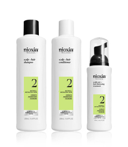 Nioxin System 2 3-Stufen-System Set