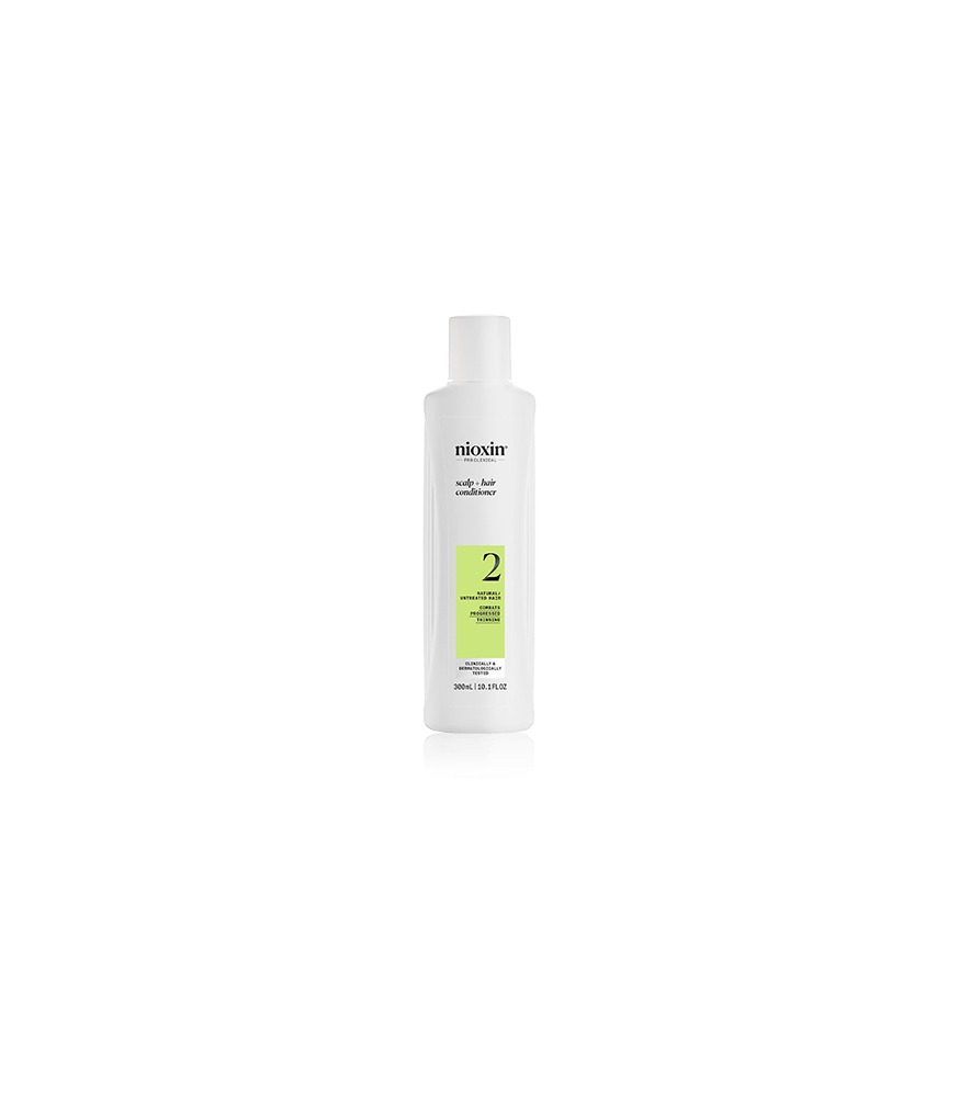 Nioxin System 2 Scalp + Hair Conditioner (300 ml)
