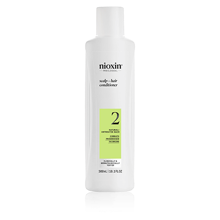 Nioxin System 2 Scalp + Hair Conditioner (300 ml)