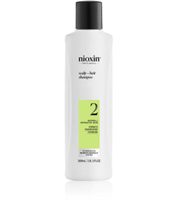Nioxin System 2 Scalp + Hair Shampoo (300 ml)