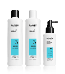 Nioxin System 3 3-Stufen-System Set