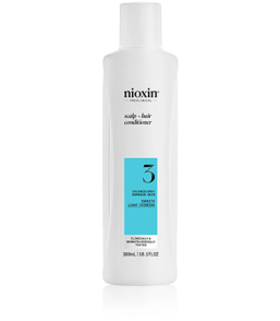 Nioxin System 3 Scalp + Hair Conditioner (300 ml)