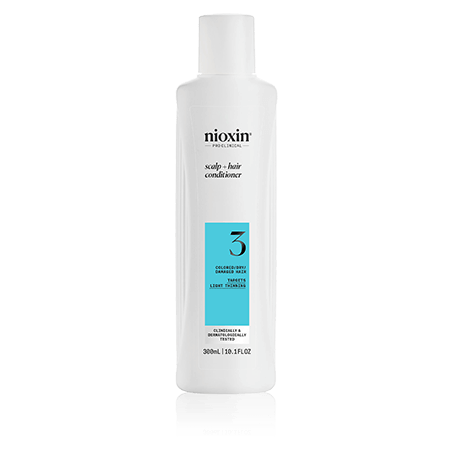 Nioxin System 3 Scalp + Hair Conditioner (300 ml)