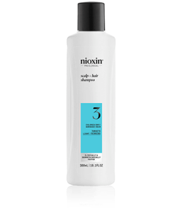 Nioxin System 3 Scalp + Hair Shampoo (300 ml)