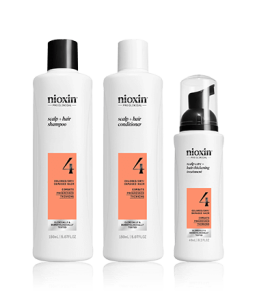 Nioxin System 4 3-Stufen-System Set