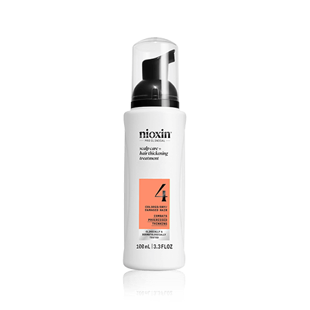 Nioxin System 4 Scalp Care + Hair Thickening Treatment (100 ml)