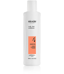 Nioxin System 4 Scalp + Hair Conditioner (300 ml)