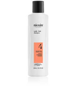 Nioxin System 4 Scalp + Hair Shampoo (300 ml)