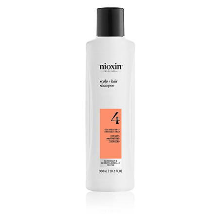 Nioxin System 4 Scalp + Hair Shampoo (300 ml)