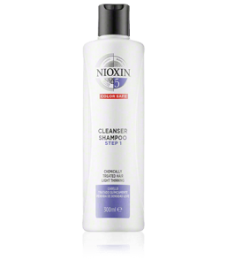 Nioxin System 5 Cleanser Shampoo (300 ml)