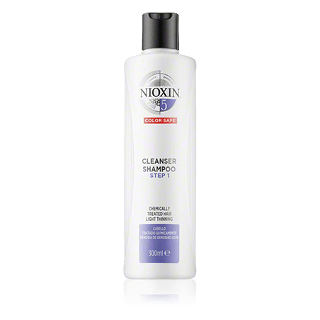 Nioxin System 5 Cleanser Shampoo (300 ml)