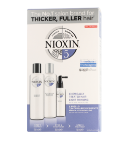 Nioxin System 5 3-Stufen-System Set