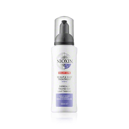 Nioxin System 5 Scalp & Hair Treatment (100 ml)