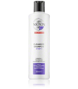Nioxin System 6 Cleanser Shampoo (300 ml)