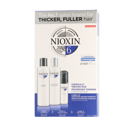 Nioxin System 6 3-Stufen-System Set