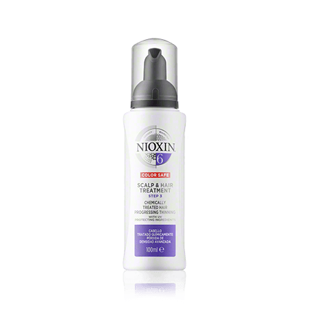Nioxin System 6 Scalp & Hair Treatment (100 ml)