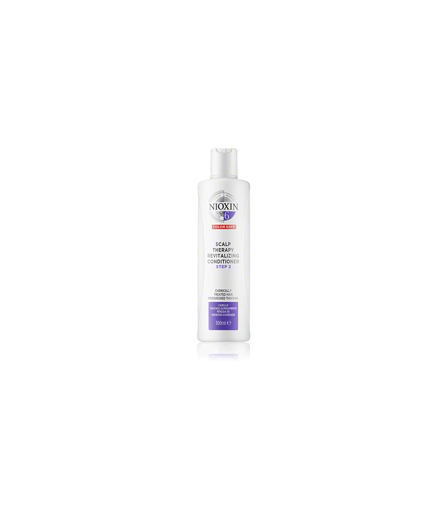 Nioxin System 6 Scalp Therapy Revitalizing Conditioner (300 ml)
